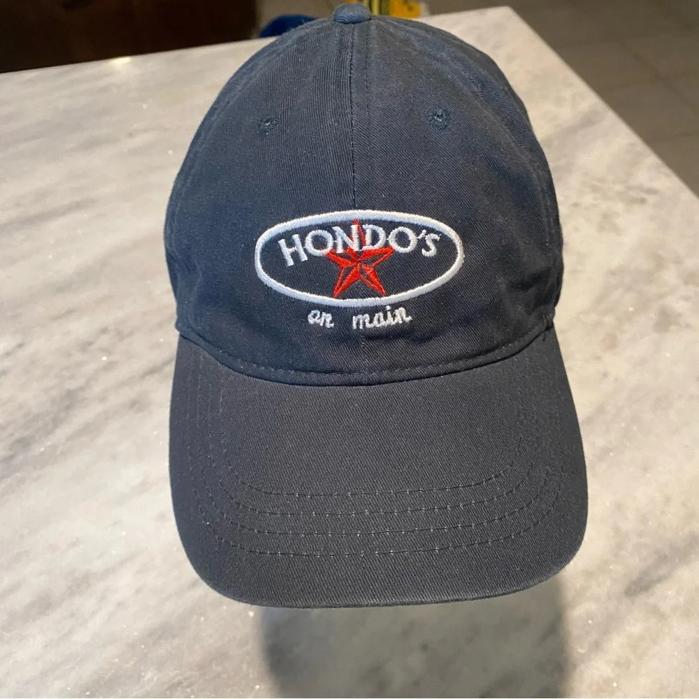 Hondos on Main Cap Ball Cap Adjustable Cap Unisex